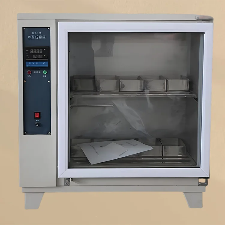 ZXF-10A Automatic Clay Brick Efflorescence Test Chamber / Brick Frosting Test Box
