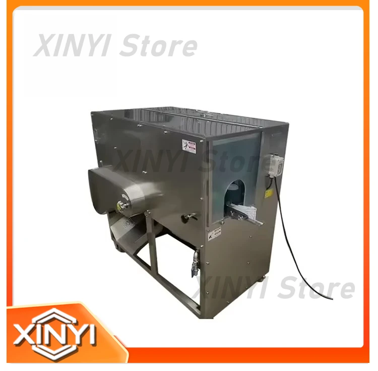 Automatic Fish Fillet Machine for Stainless Steel Fish Processing Tool for Big Fish High Efficiency Filleting Machine for