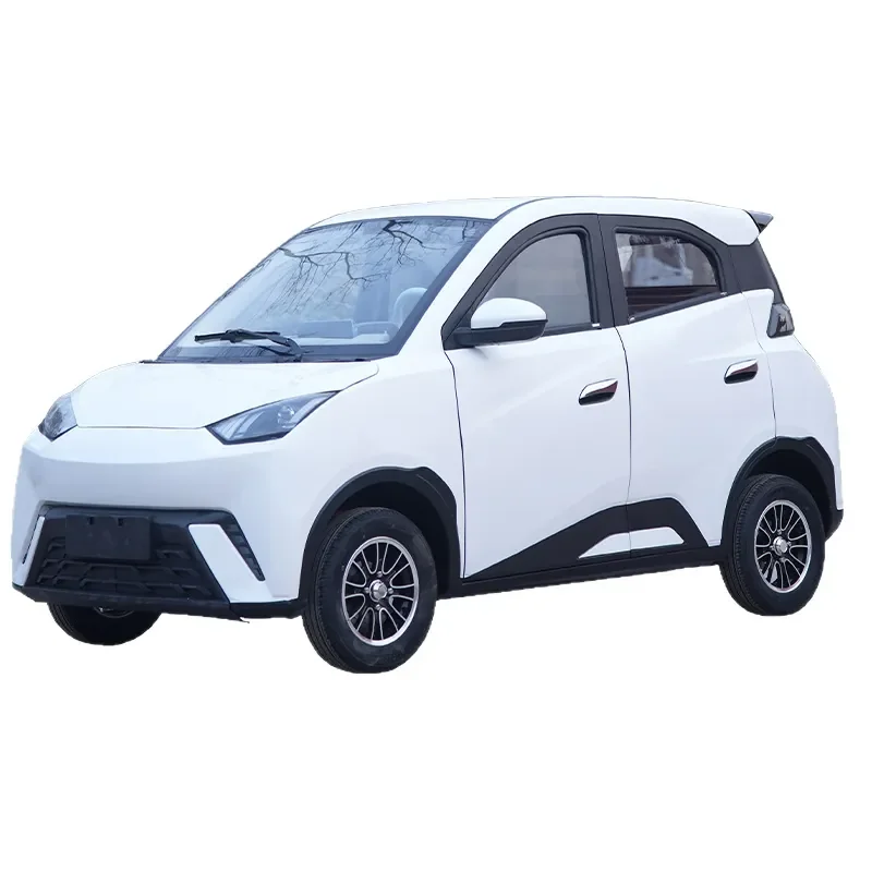 New Energy Cross-Border Market 2025 Fully Enclosed Small Scooter for Women and Household
