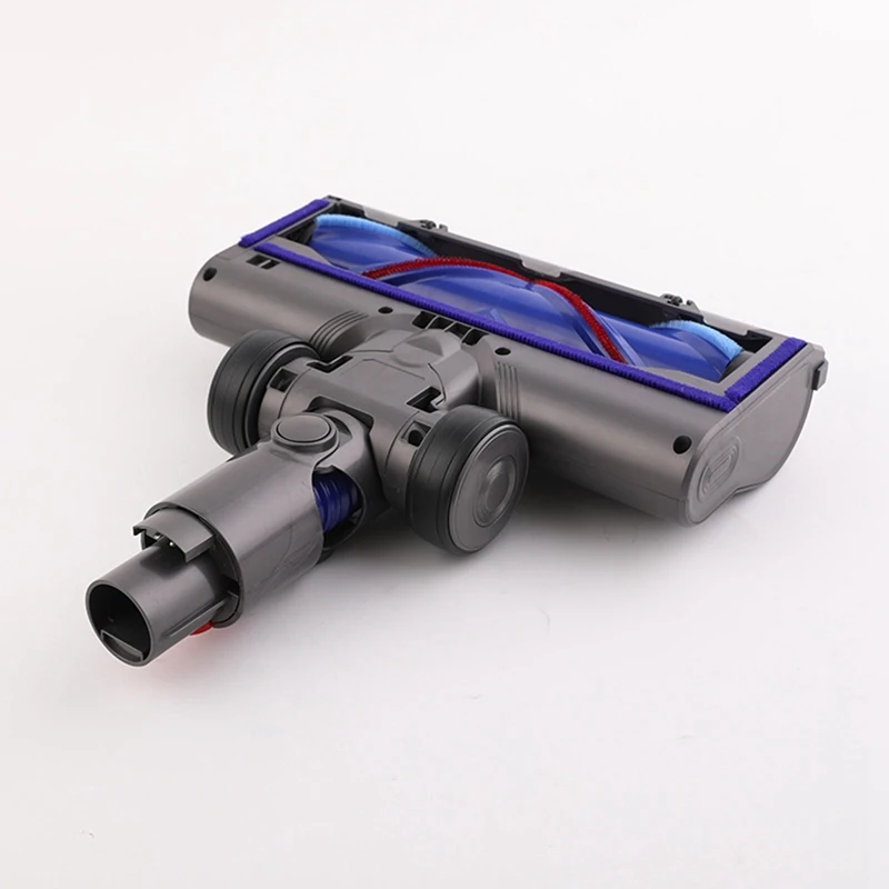 مكانس كهربائية لاسلكية مع عصا ، رأس فرشاة دوارة ، ملحقات منظف ، Dyson V7 ، V8 ، V10 ، V11 ، V15