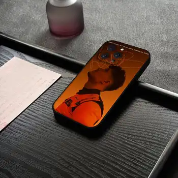 Pouzdro na telefon F1 Formule 1 L-Lando N-Norris pro iPhone 16 15 11 13 14 Pro Max 7 8 Plus X Xr Xs Max 12mini Černé pouzdro a kryt 12 nejlepší prodej Kryt Formule 1 pro iPhone X - №11