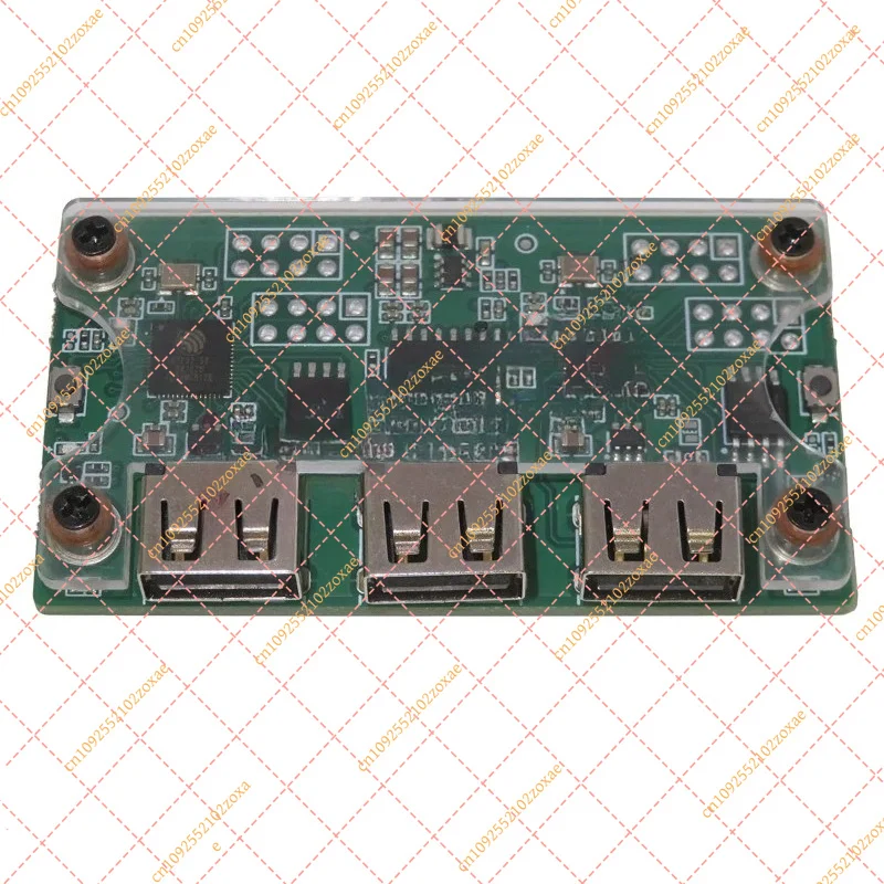 ESP32-S3 Dual Core KMBox MAKCU Box Arduino Development Board USB Keyboard Mouse Signal Transmitter