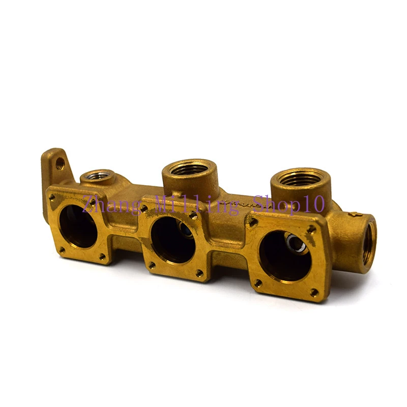 

GNAB-X445 EDM Valve Brass Block GNAB-X445 для Sodic k A280.A300,AQ GNAB-X445-FL,