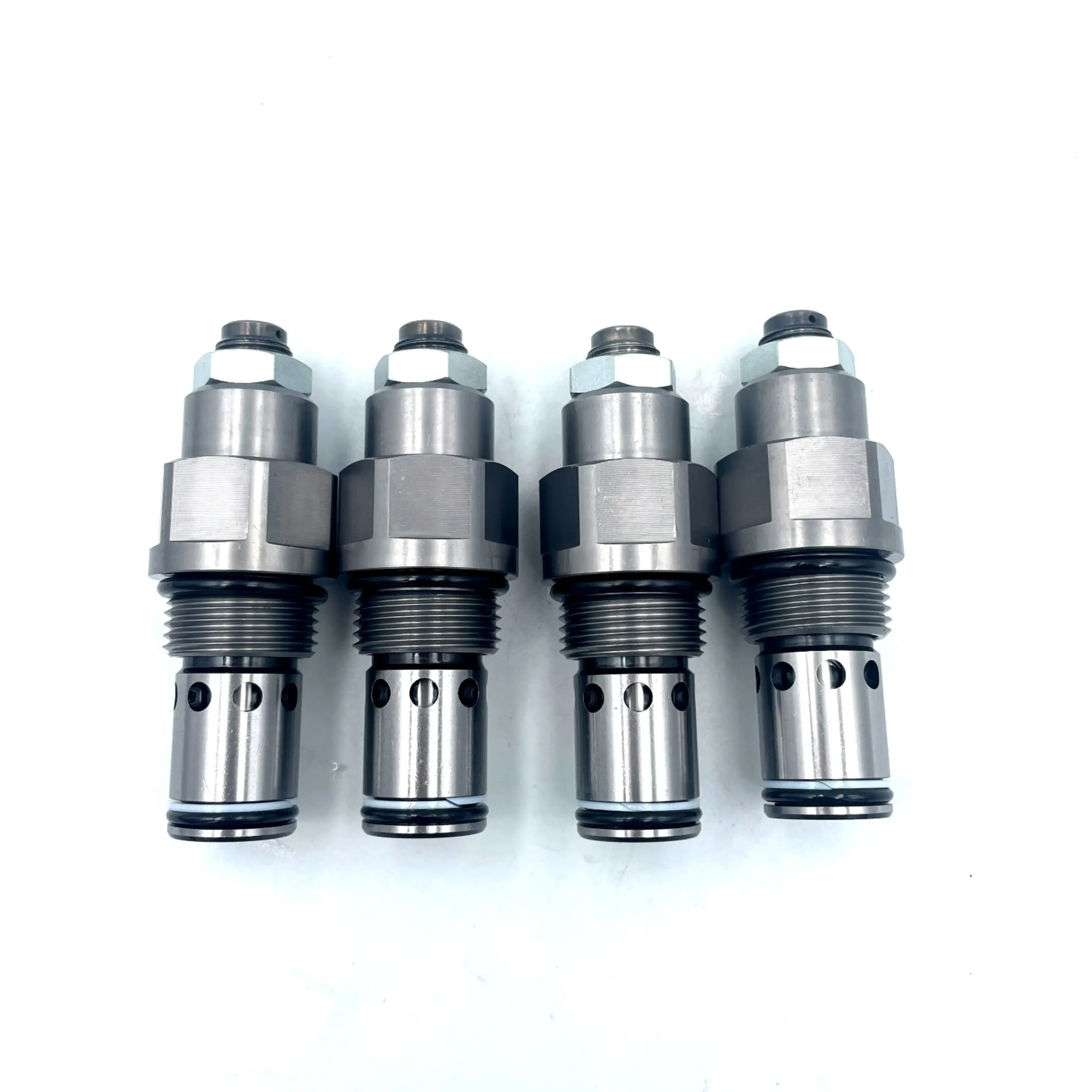 Flyingbull Overflow Makeup Valve XDYF25-02 for Excavator Construction Machinery Heavy Duty Parts