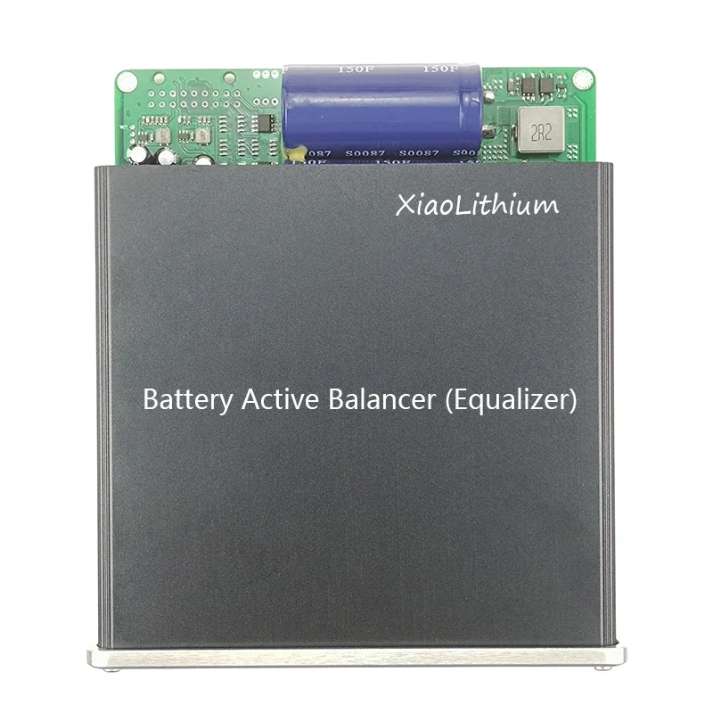 JK-B15A24S JK Active Balancer 2A 5A 10A 15A 3S 4S 5S 6S 8S 14S 16S 20S 22S 24S Lifepo4 / Lipo/ LTO Battery Equalization With APP