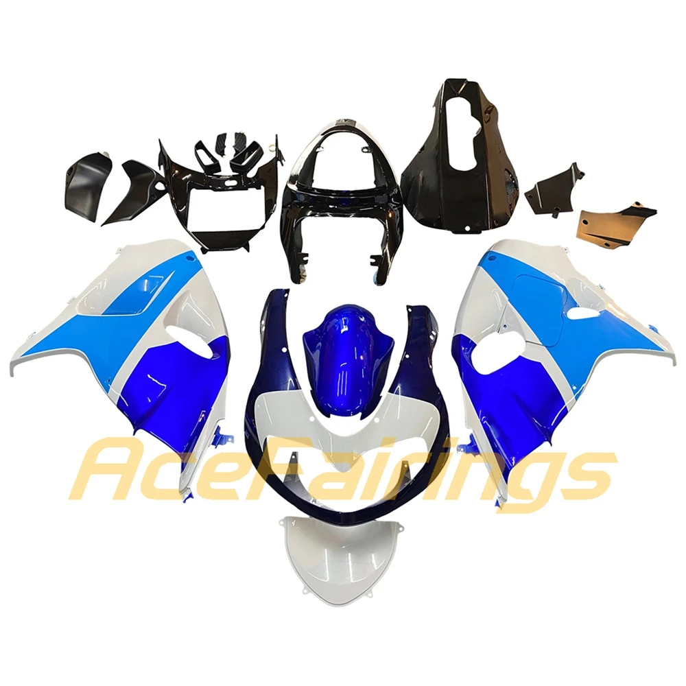 For 1998-2003 Suzuki TL 1000R Plastic Injection Molded Fairings Unique Style Custom 98-03 TL1000R Fairing Set
