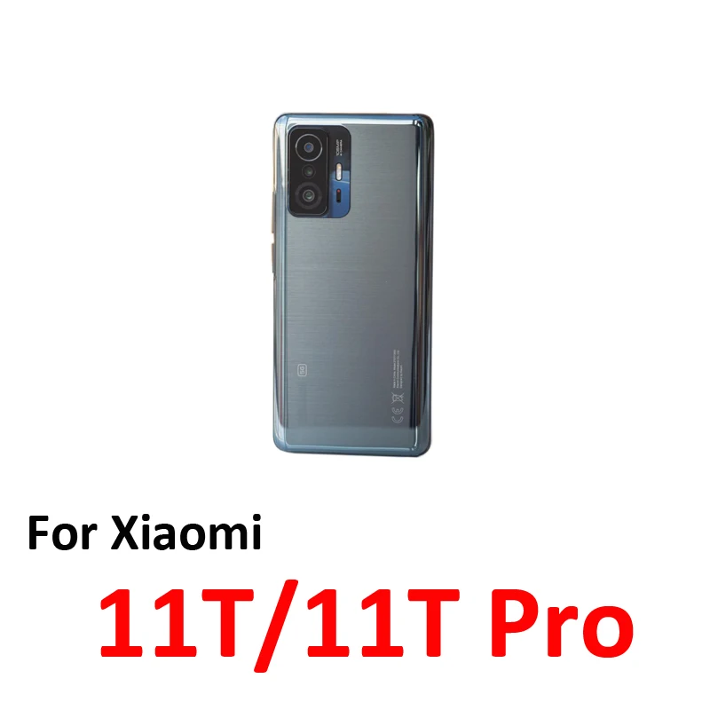 For Xiaomi MI 11T Pro 5G Phone New Housing Power Volume Button On Off Up Down Key Internal Flex Cable Repair Parts Grey Silver image 3