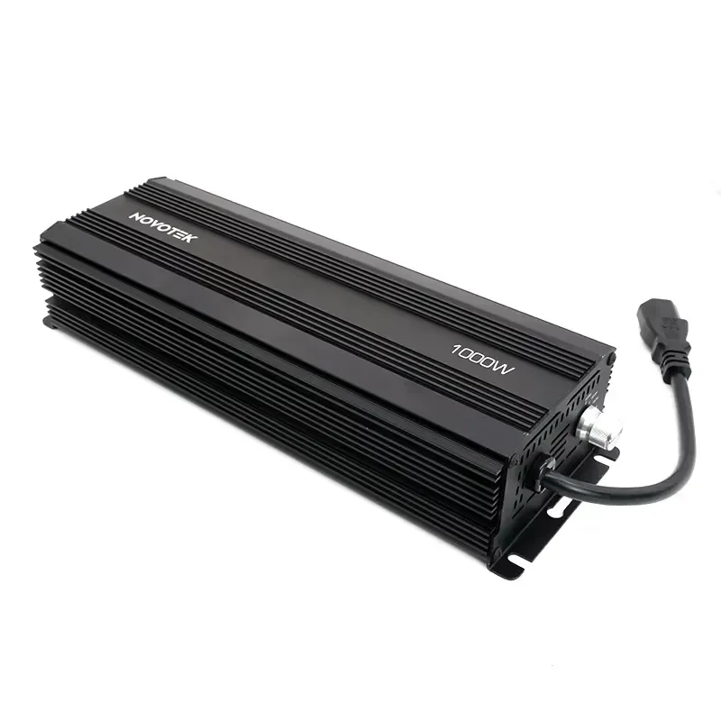 Hydroponic Greenhouse Digital Electronic Ballast 1000w HID HPS MH CMH Lamps 1000W Ballast Grow Light