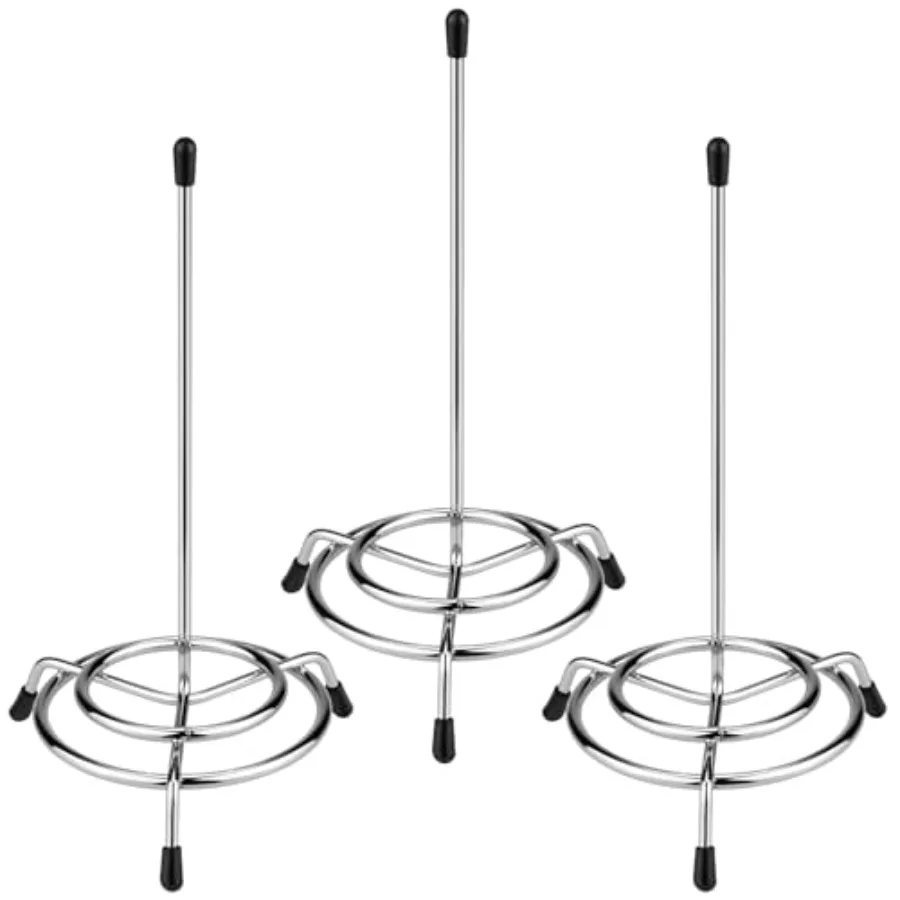 

Ticket Stabber for Restaurant, PCS Ticket Receipt Holder Stabber Check Spindle Stick Orders Spike for Businesses Kitchen Office