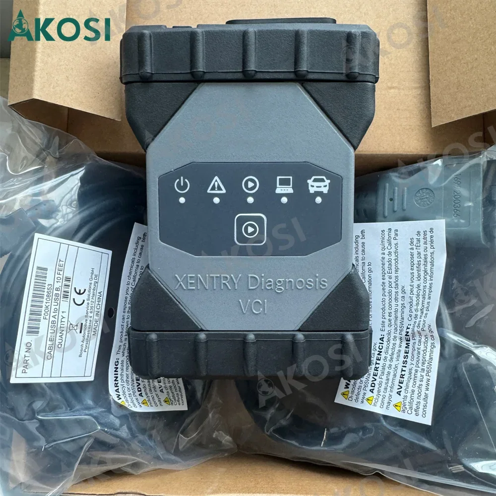 For MB Star OEM C6 OBD2 Code Scanner For Mercedes Benz DIoP Car All System Diagnostic Tools SD Connect Auto Diagnosis