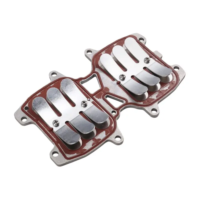 

66T-13610-00 Reed Valve Assy For 40HP Outboard Engine Boat Motor Parts 66T-13610