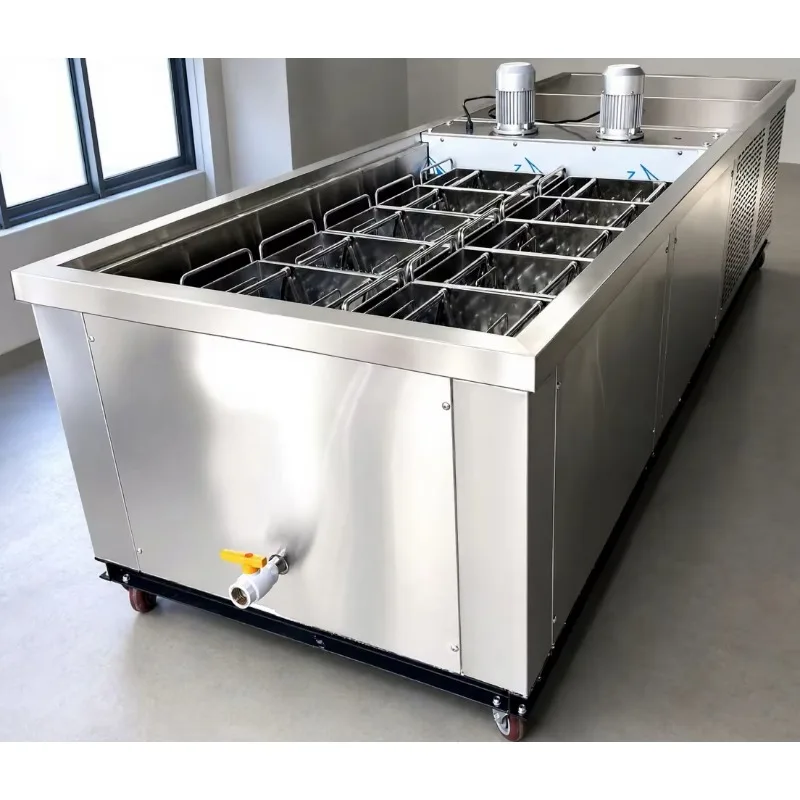 10 Molds Ice Stick Popsicle Machine Lolly/Ice Candy Making Machine Price Customized