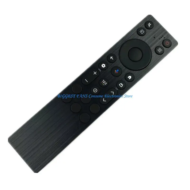 Remote Voice Activated Control Shock Resistant User Friendly Interfaces