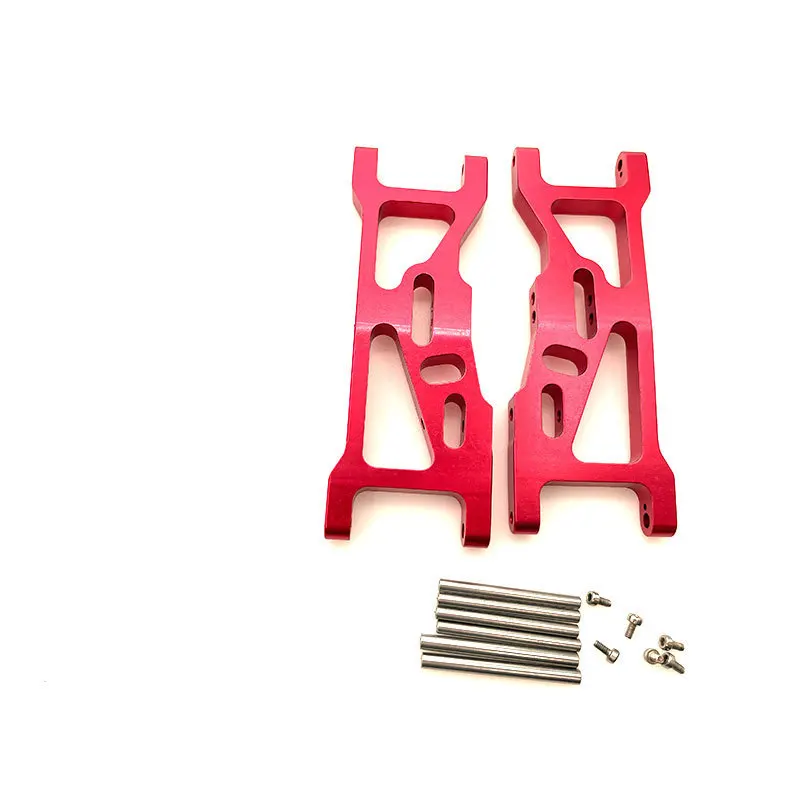 

Metal Upgraded Swing Arm Set for RC RC Car 1/10 Losi 22S 2WD SCT Brushed Rear Drive Short Card