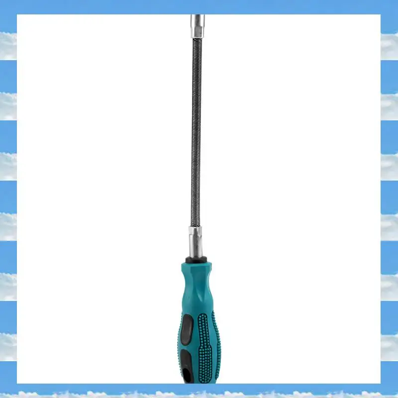 

A11I 7MM Socket Screwdriver Flexible Hex Flex Manual Socket Screw Driver Hand Tools
