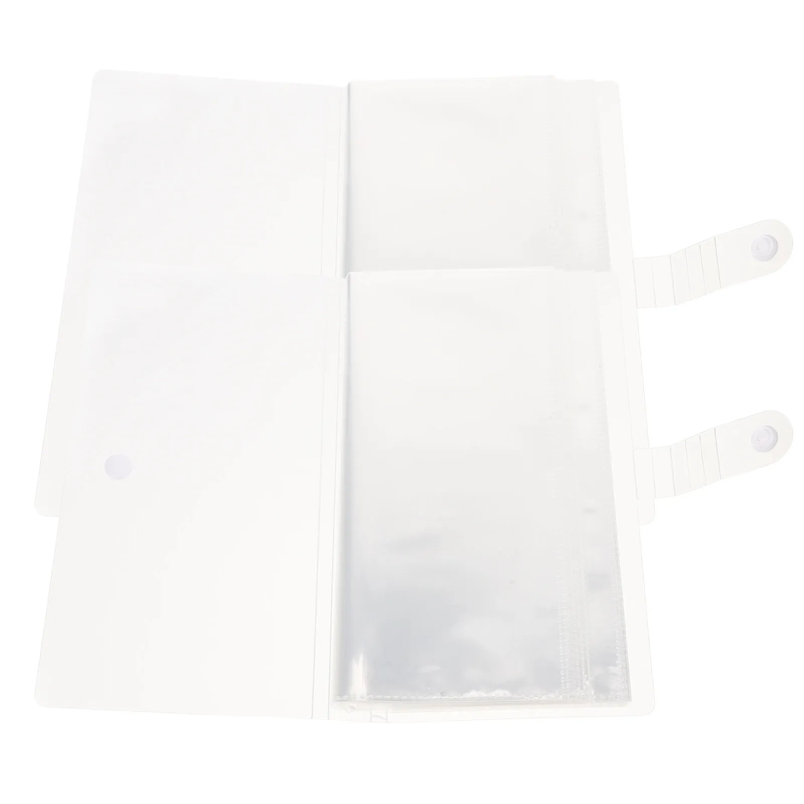 

Набор из 2-х многофункциональных альбомов для памятных авиабилетов, органайзер для билетов и фотографий на кольцах, подарок