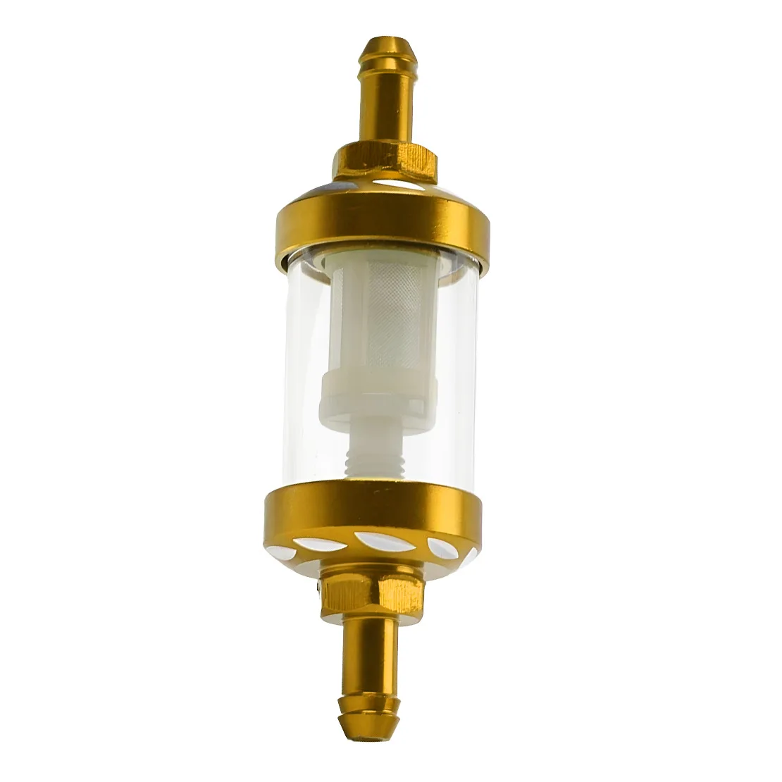 Gold Universal Motorcycle 8mm 5/16