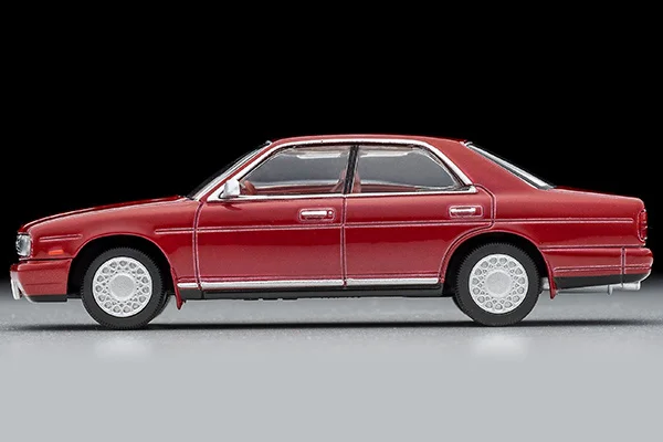 2309 TOMYTEC 1:64 Nissan Gloria V30E Brougham LV-N289a Collection die cast alloy car model decoration gift