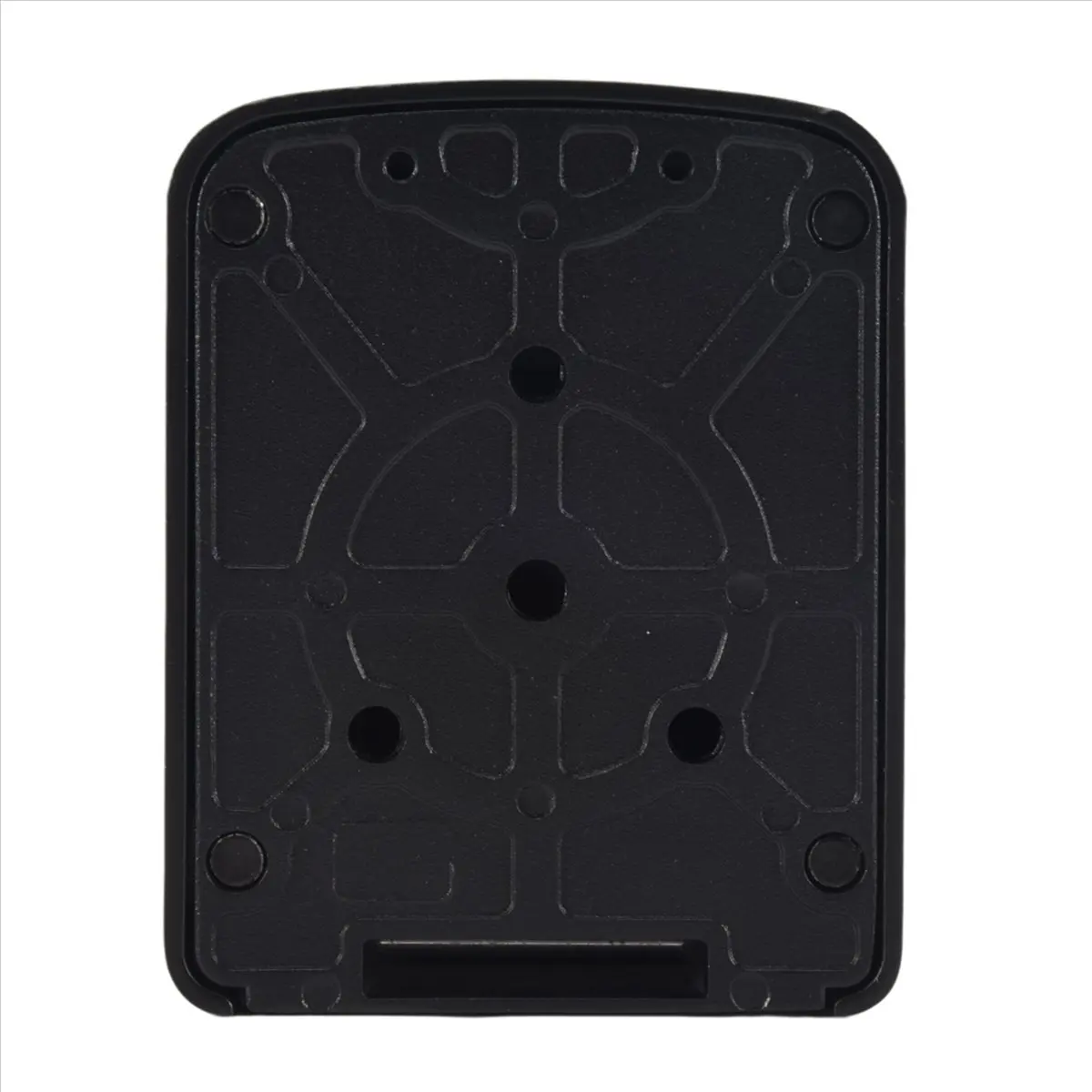 【Limited Offer】Key Lock Box Wall Mounted 4 Digit Combination Lock Box for House Key Weatherproof Security Key Storage Lock Box B