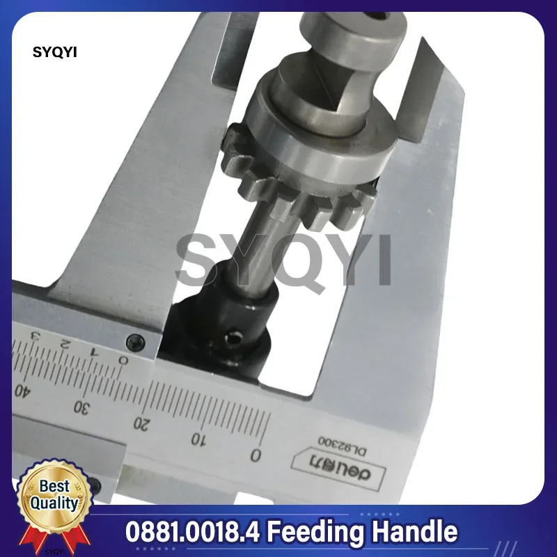 

Best Quality 0881.0018.4 Wire Feeding Handle 45 75 Nail Head Accessory For Martini