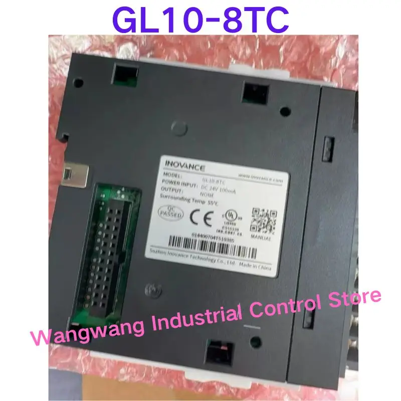 Brand-new  PLC expansion module  GL10-8TC