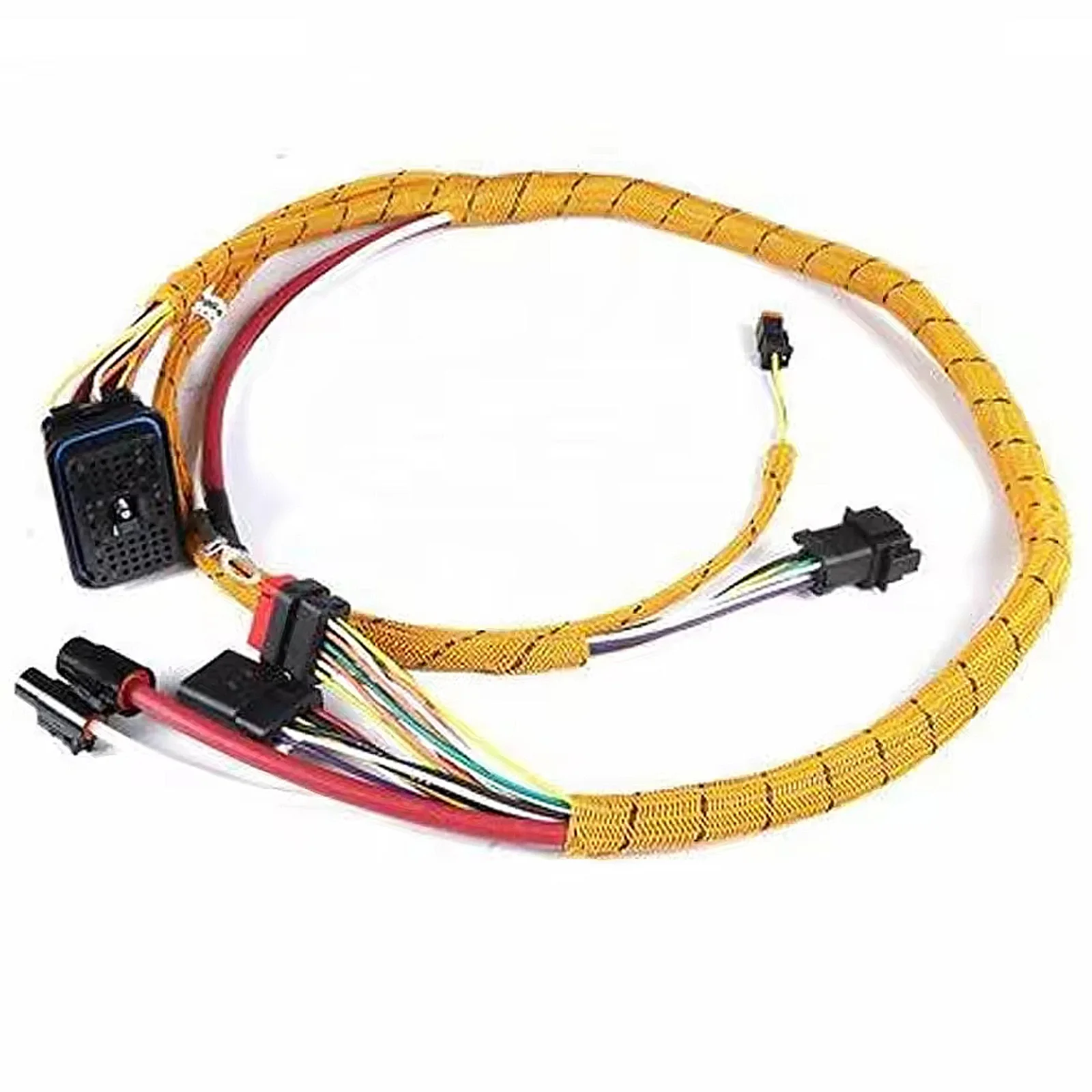 Wiring Harness 319-0964 Fits for Caterpillar CAT 349D2L 349D2 349D 345DL 349DL 345D 349D2 345D 349D L Excavator