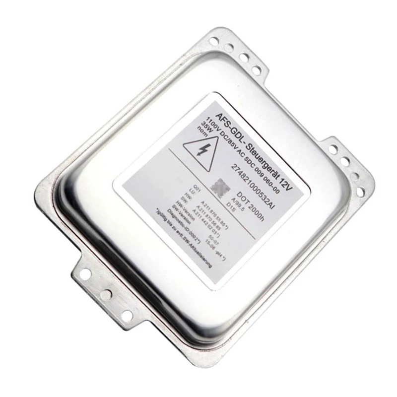 Xenon Lamp Ballast A2118705585 Suitable for Mercedes-Benz W211 headlight ballast driver module 5DC00906000