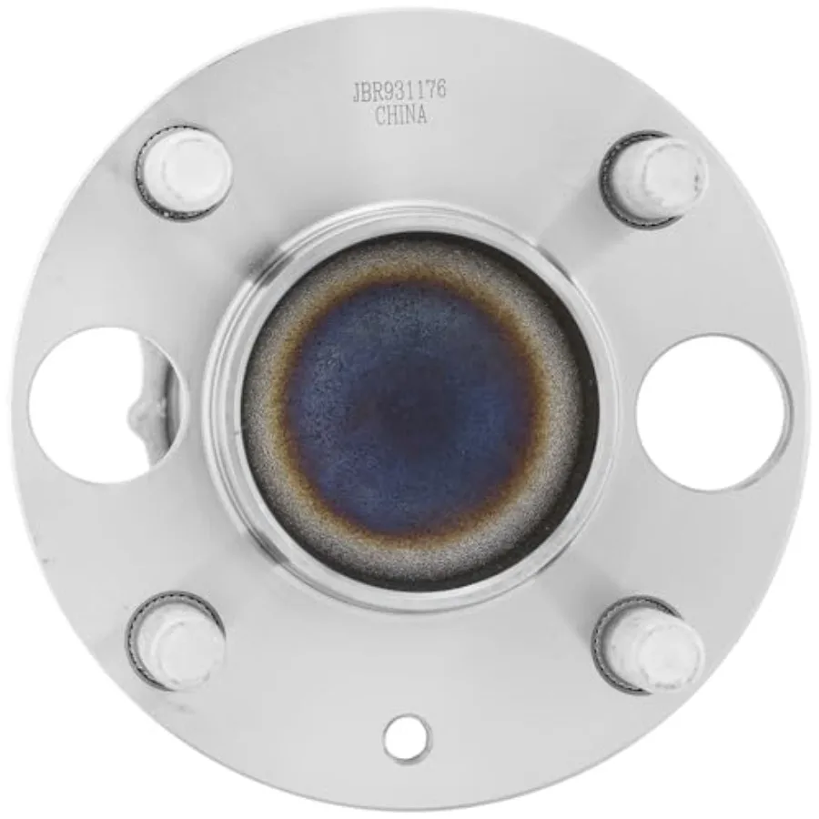 2 حزمة السائق الخلفي أو محور العجلة الجانبية للركاب تحمل الجمعية متوافق مع 20182022 نيسان كيكس و 20202023 نيسان فيرسا