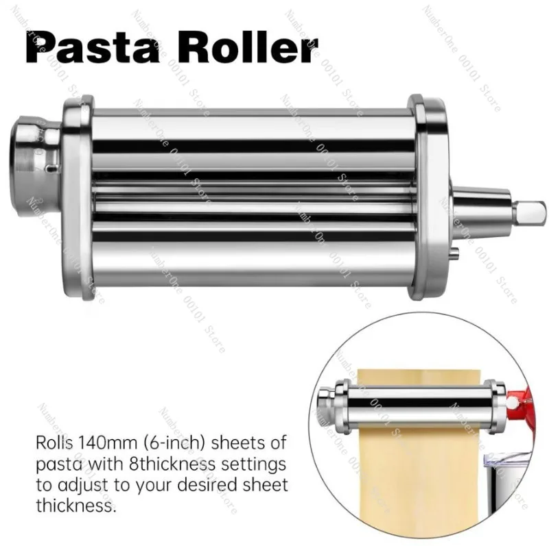 6L multi-functional Russian-language kitchen machine, dough mixer, meat grinder, sausage filler, noodle maker, all-in-one food