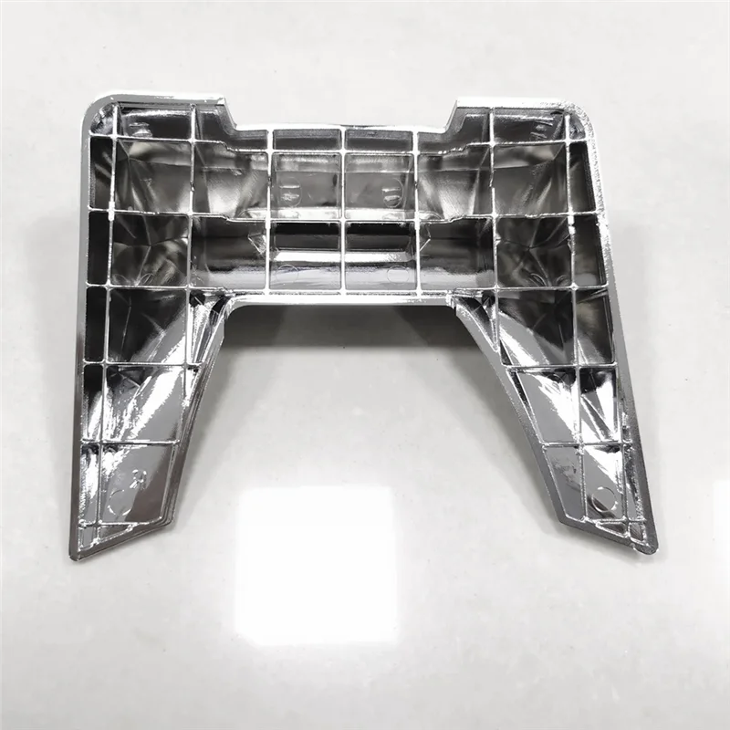 Durable-Chrome Speedform Saddlebag Lid Spoilers For  Road Glide Ultra Limited 14Up