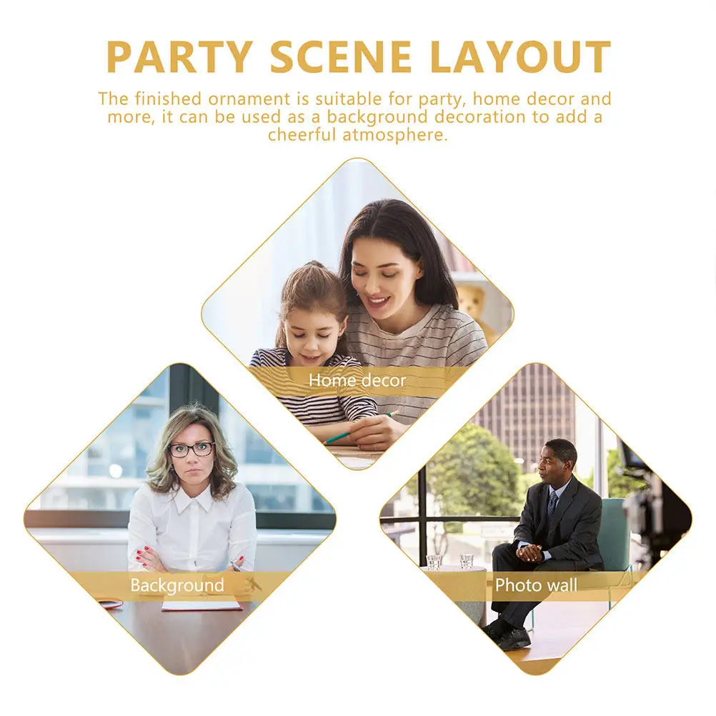 12Pcs Sublimation Metal Blanks Aluminum Photo Sign Sheets for Home Office Party Decor Sublimation Crafts Material Wall Poster