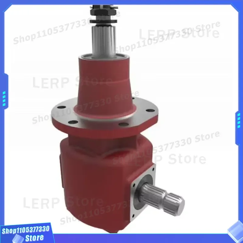Heavy Duty Agricultural Machinery Gearbox for Farm Tractor Implement High Torque Transmission Unit Durable Metal Construction