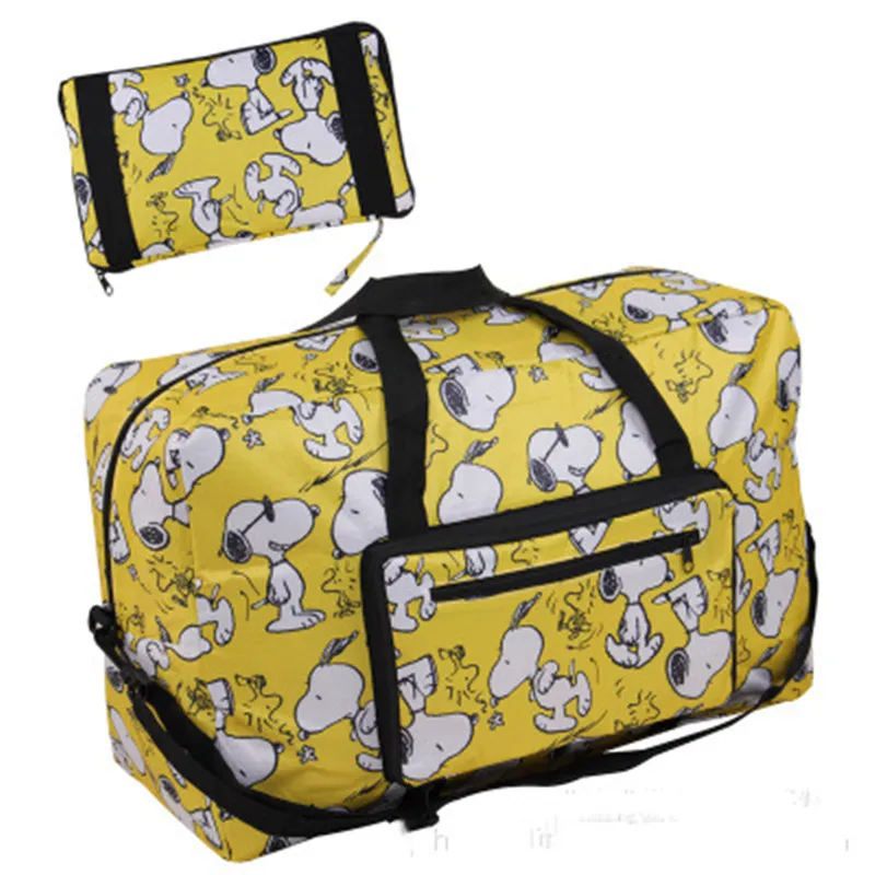 

Snoopy women Travel messenger shoulder bag handbag