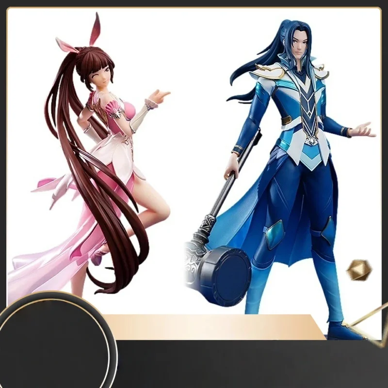 

Stylish And Poised Sophisticated Charmgirl Girl Action Anime Peripheral Figure Desktop Ornament For Anime Fans Collection Gift