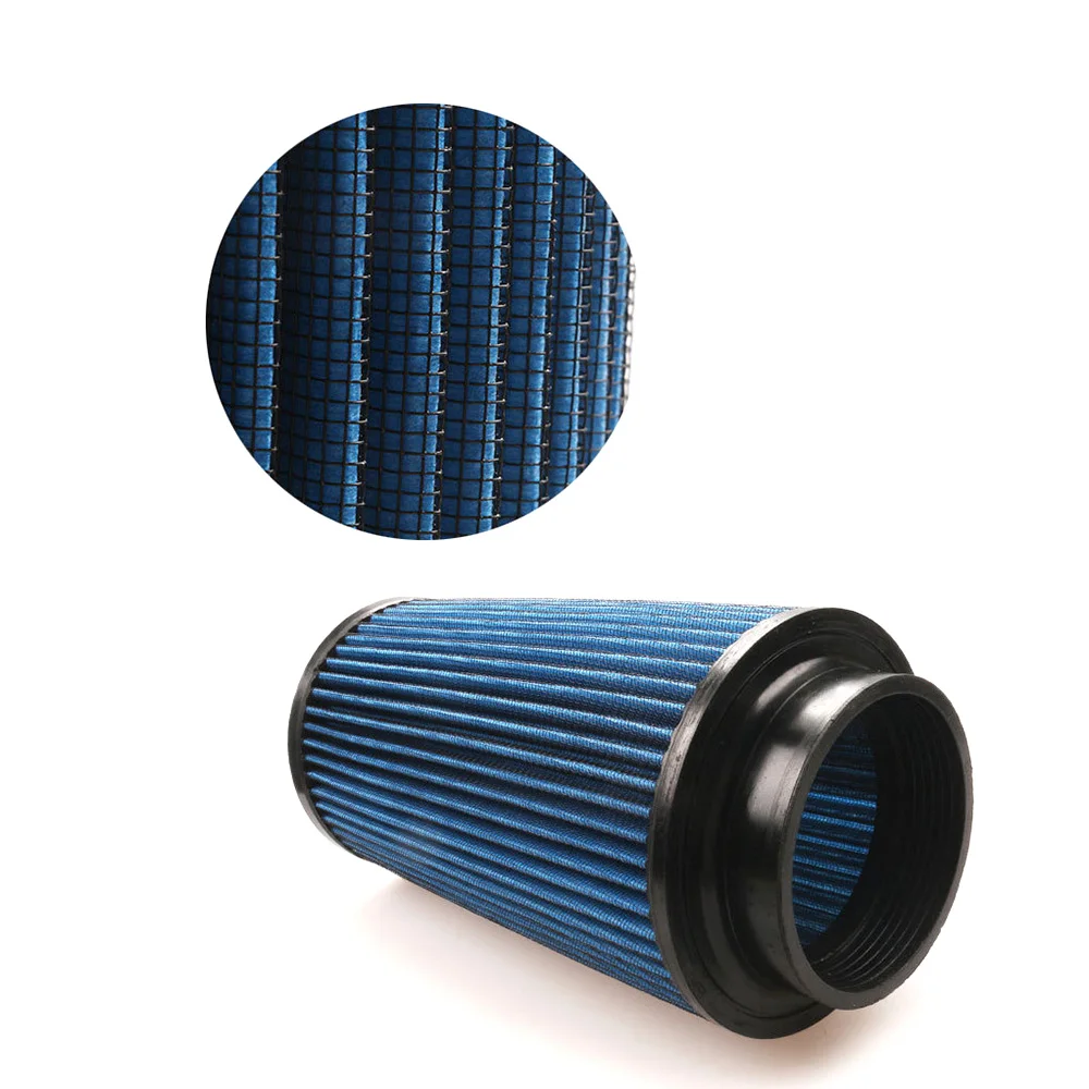 Aluminum Oiled Filter Cold Intake for 2007.5-2012 Dodge Ram Cummins 6.7L Diesel