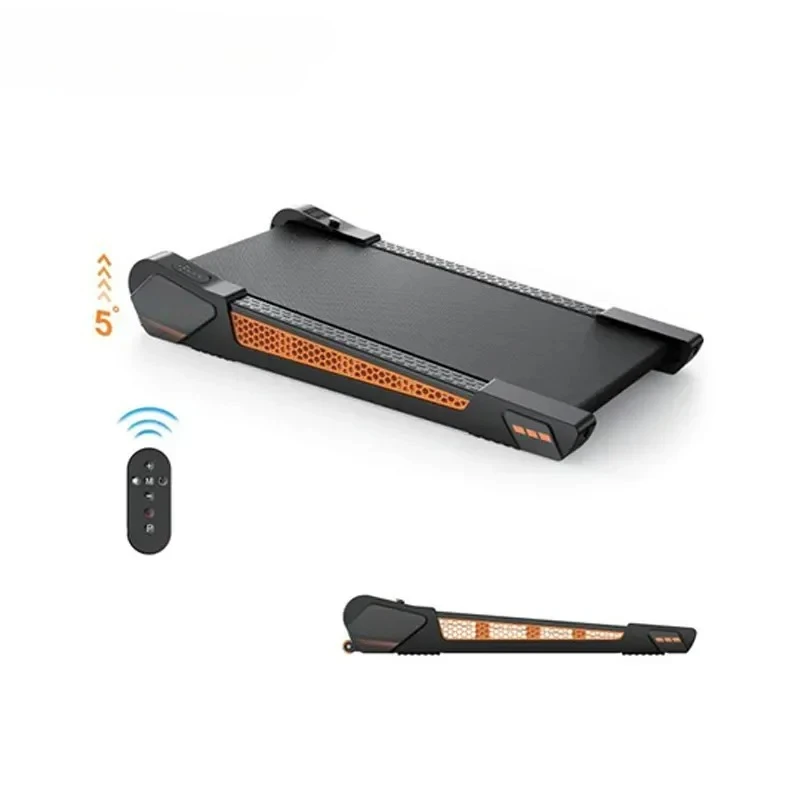 TOPKO Space Saving Home or Office Use, LED Display Incline Treadmill & Walking Pads