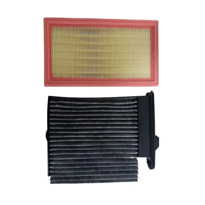 

Air Filter+Cabin Filter For Nissan Wingroad Y12 2005-2018 1.5L HR15DE 1.8L MR18DE Filter OEM 16546-ED500 27891-ED50A