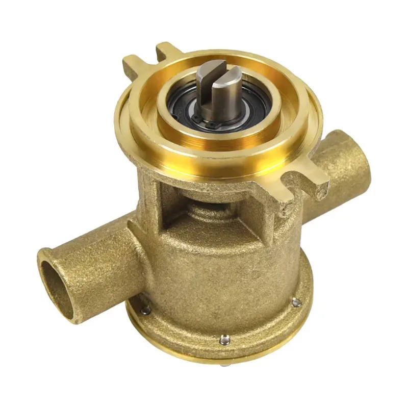 3583115 محرك بحري مضخة مياه البحر الخام TMD TAMD KAD KAMD محرك لفولفو بنتا AD31L- #2