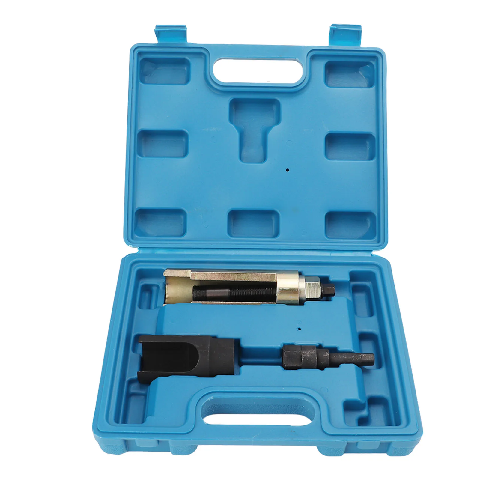 

Car Diesel Injector Extractor Puller Tool Kit Carbon Steel Replacement for Benz CDI Engine Sprinter C E Class Repair Tools