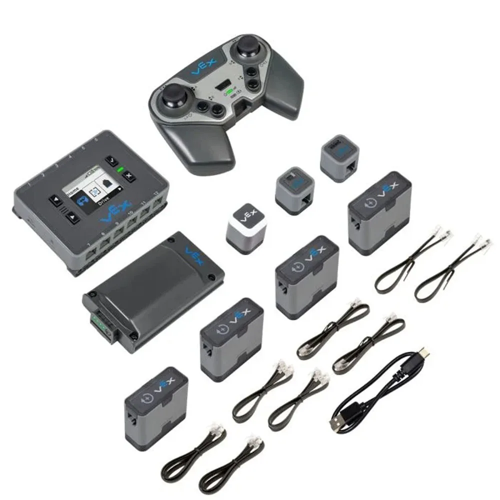 

VEX IQ System Bundle (2nd generation) 228-8658 Intelligent Science Toys VEX Robot Electronic Accessories System Set