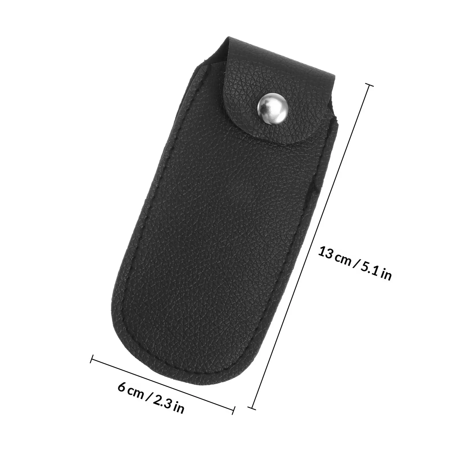2Pcs Professional Grade Harmonica Storage Box Faux Material Shock Resistant Compact Design for Musicians Students