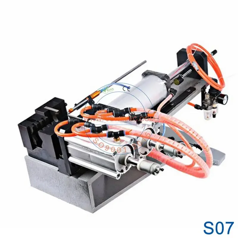 JCW-S01 Eco models manual wire stripping tools for cables electrical wire stripping machine non granulate pneumatic machine