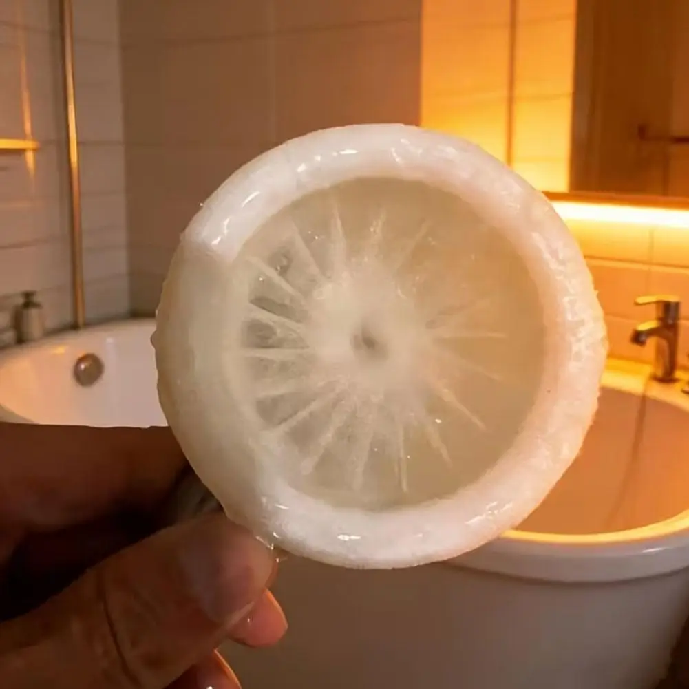Men Shower Nozzle High Pressure Spiral Nozzle Pet Dog Cat Foot Wash Tool Circular Flushing Massage Sprayer Bathroom Shower Head