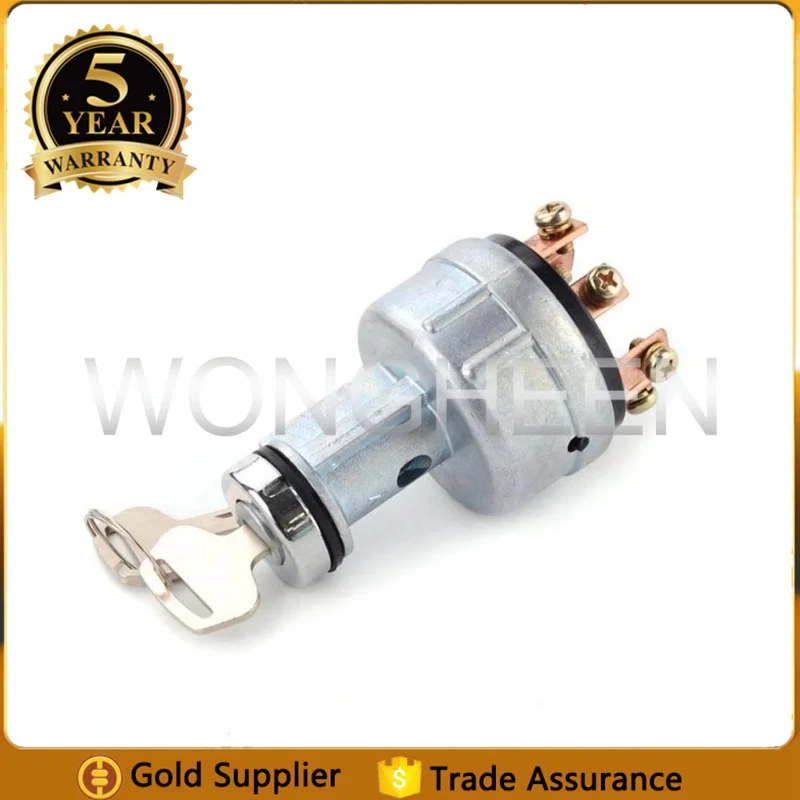 Tractor Ignition Starter Switch 08086-10000 0808610000 Fits For Kubota Iseki Yanmar John Deere 650 750 850