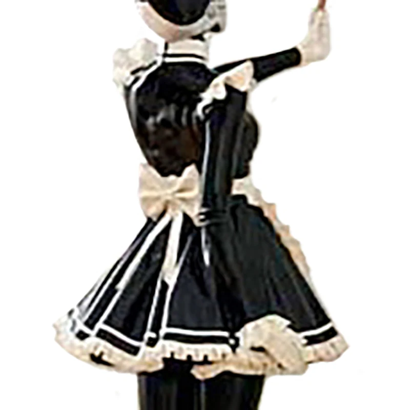 Рисунок 4 - Черно-белый сексуальный латексный