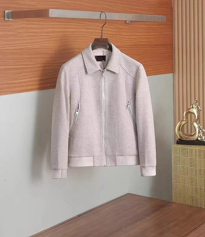 Lp Old 25Aw Lapel C… - image
