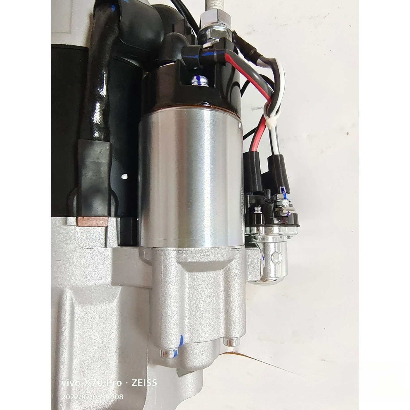 6CT8.3 Petré Style 24V 12T 7.5KW 5346195