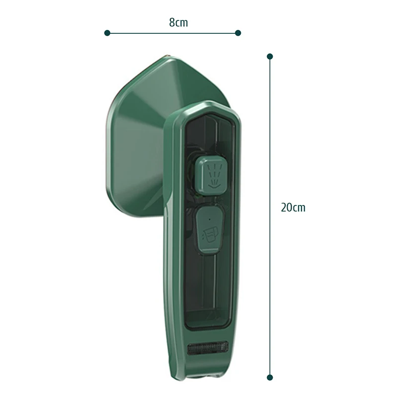 Micro ferro a vapor handheld doméstico viajando portátil mini molhado seco máquina de passar roupa a vapor casa dormitório viagem