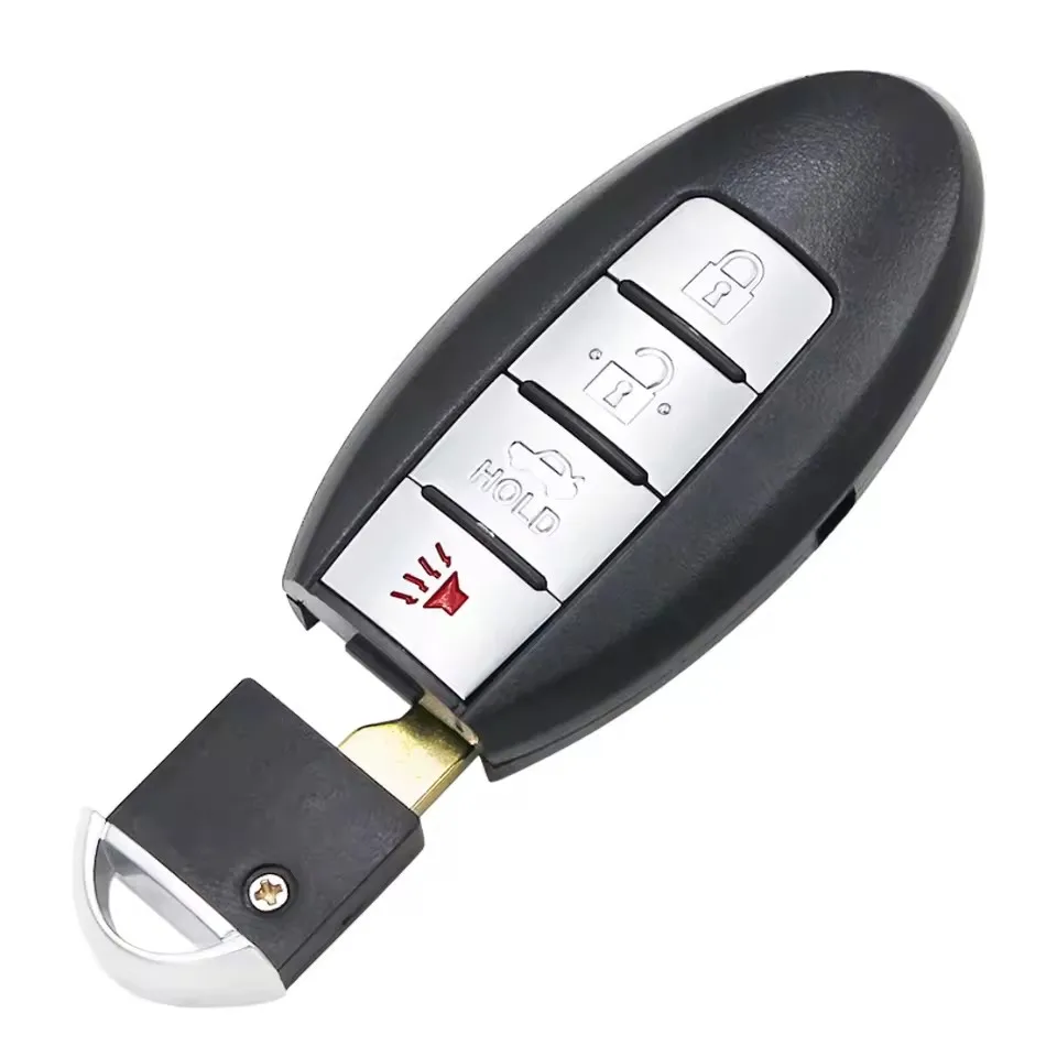 1 Piece KEYDIY Universal KD Smart Key ZB Series ZB03-4 ZB03-5 for KD-X2 Car Remote Key Fit 2000 Models for Nissan