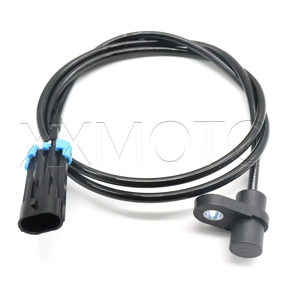 For Polaris Indian Chief Dark Horse Wheel Speed Sensor Signal Assy Wire Motorcycle ABS Front Silicone Cord 2